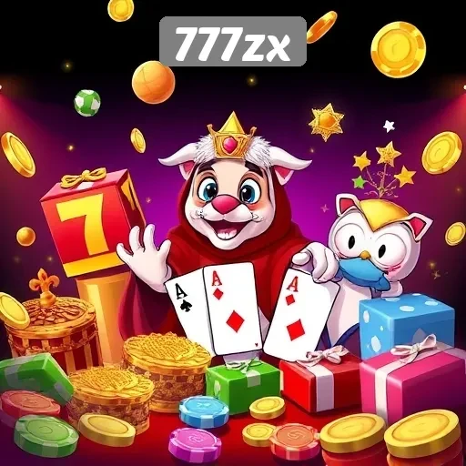Variasi Permainan yang Tersedia di 777zx untuk Semua Pengguna