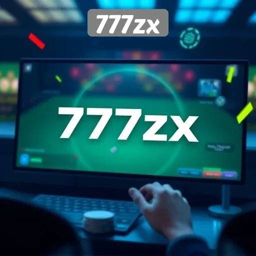Inovasi Teknologi di Situs Game 777zx